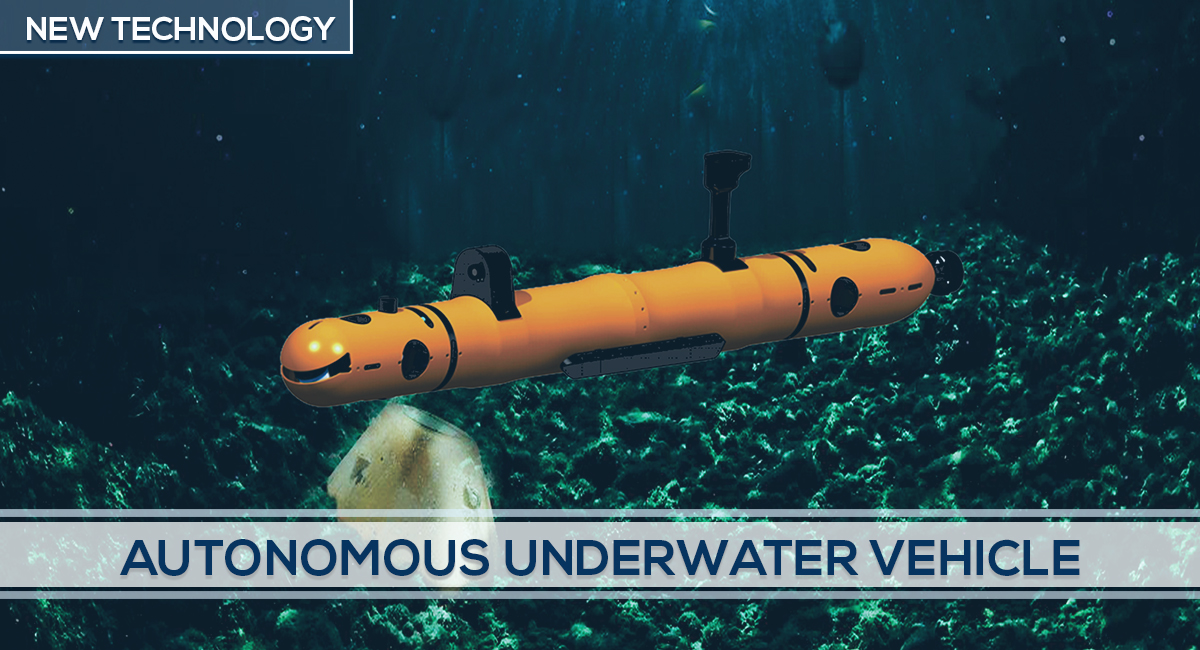 Autonomous Underwater Vehicle